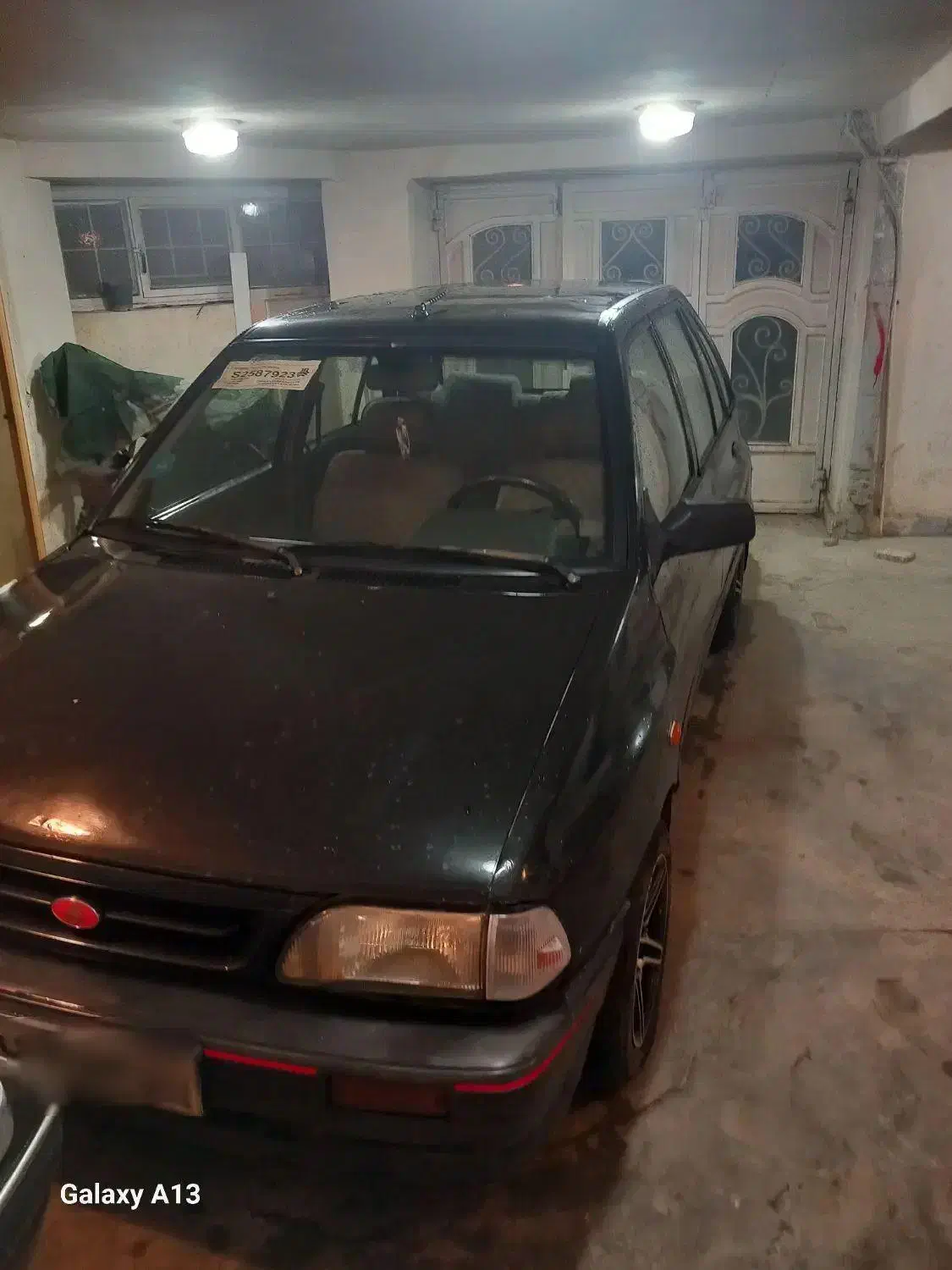 پراید هاچپک مدل۸۸|خودرو سواری و وانت|سنندج, |دیوار