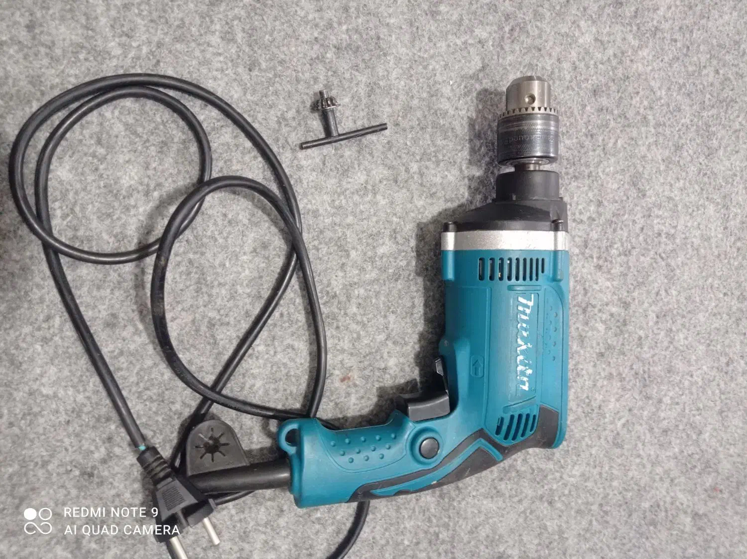 دریل برقی|ابزارآلات|رباط‌کریم, مسکن مهر آبشناسان|دیوار