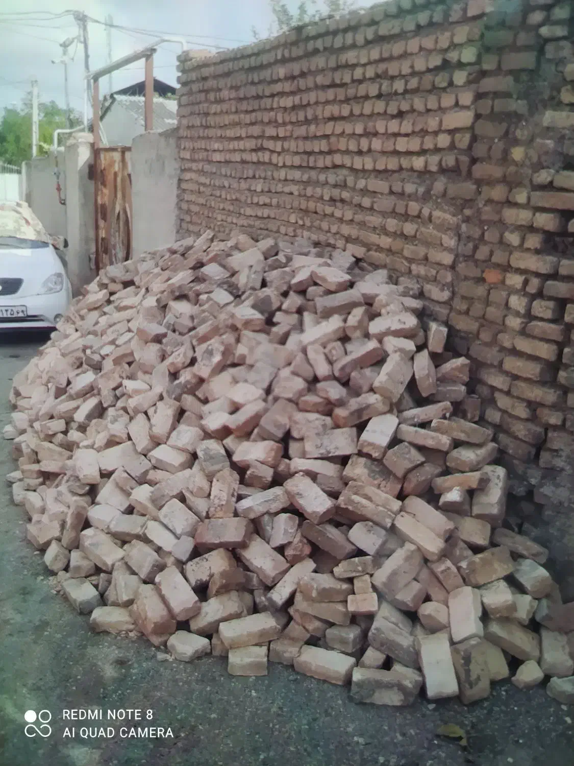 آجر گری|مصالح و تجهیزات ساختمان|فاضل آباد, |دیوار