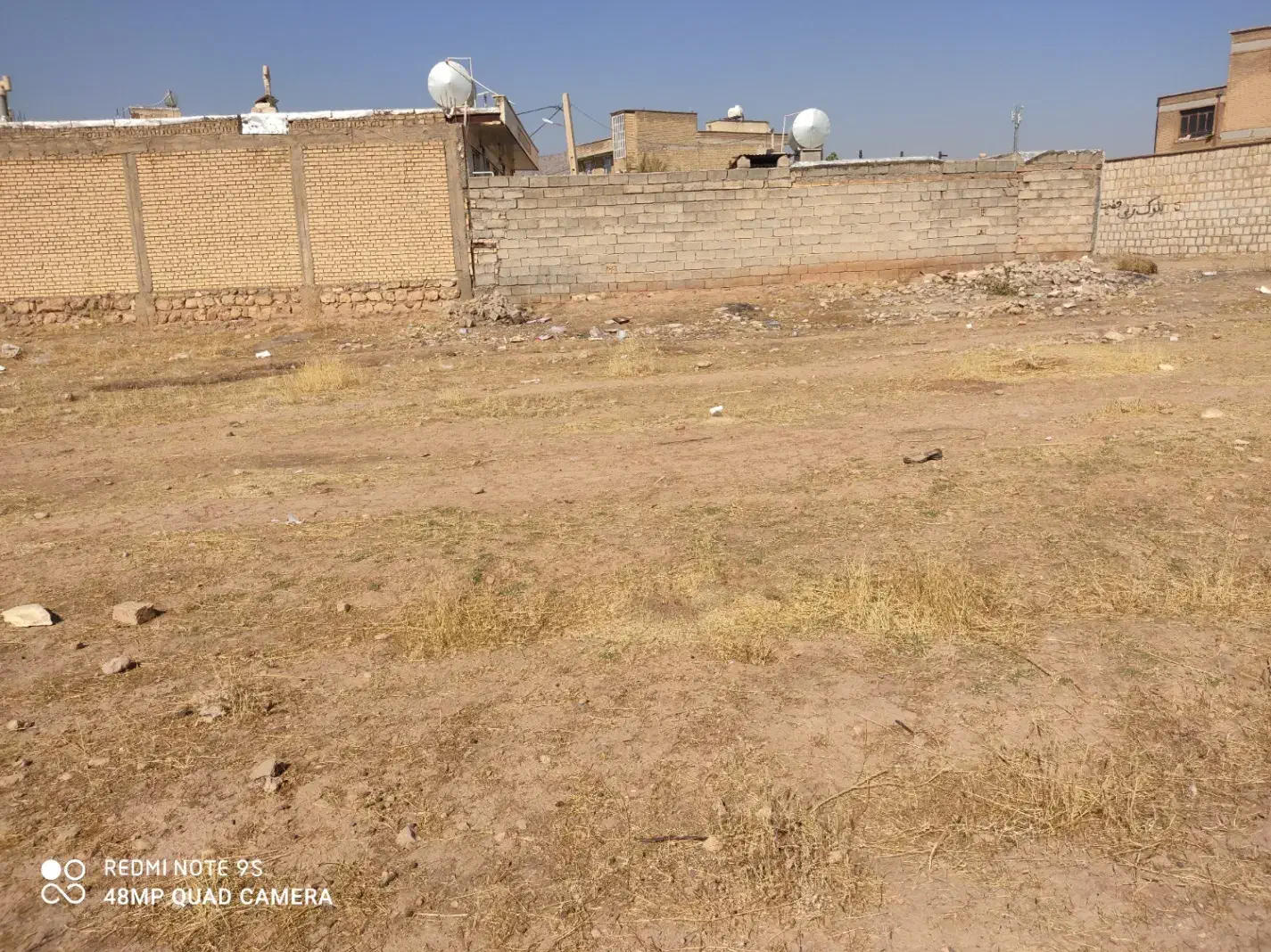 زمین مسکونی هلیلان|فروش زمین و ملک کلنگی|هلیلان, |دیوار