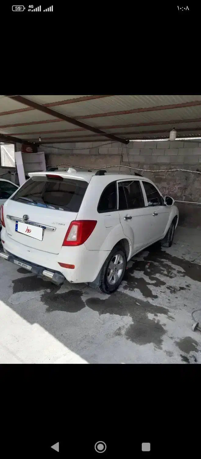 لیفان x60|خودرو سواری و وانت|تبریز, |دیوار