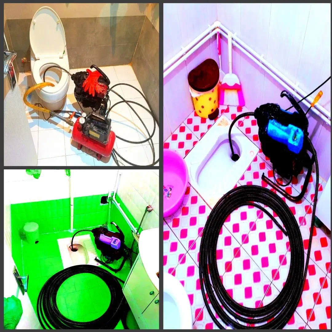 چاه بازکن فنرزنی حکیمیه استخرتهرانپارس هنگام فرجام|خدمات پیشه و مهارت|تهران, نارمک|دیوار