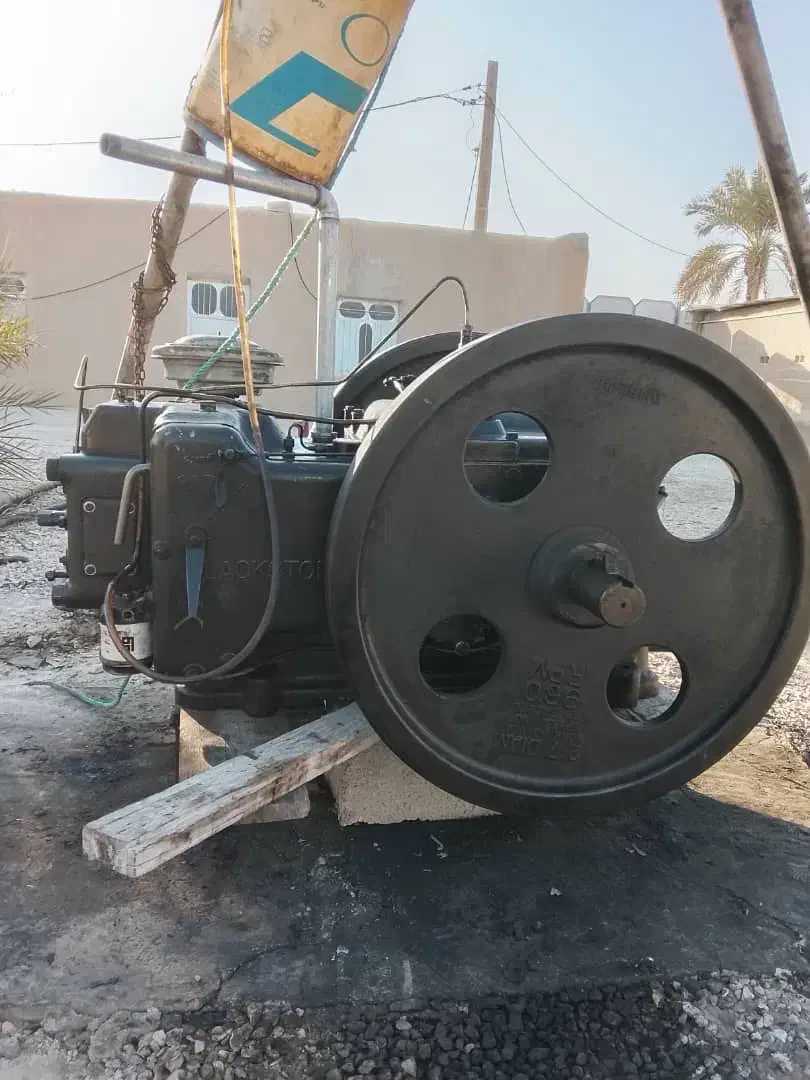 پلاکستان ۱۶|ماشین‌آلات صنعتی|وراوی, |دیوار