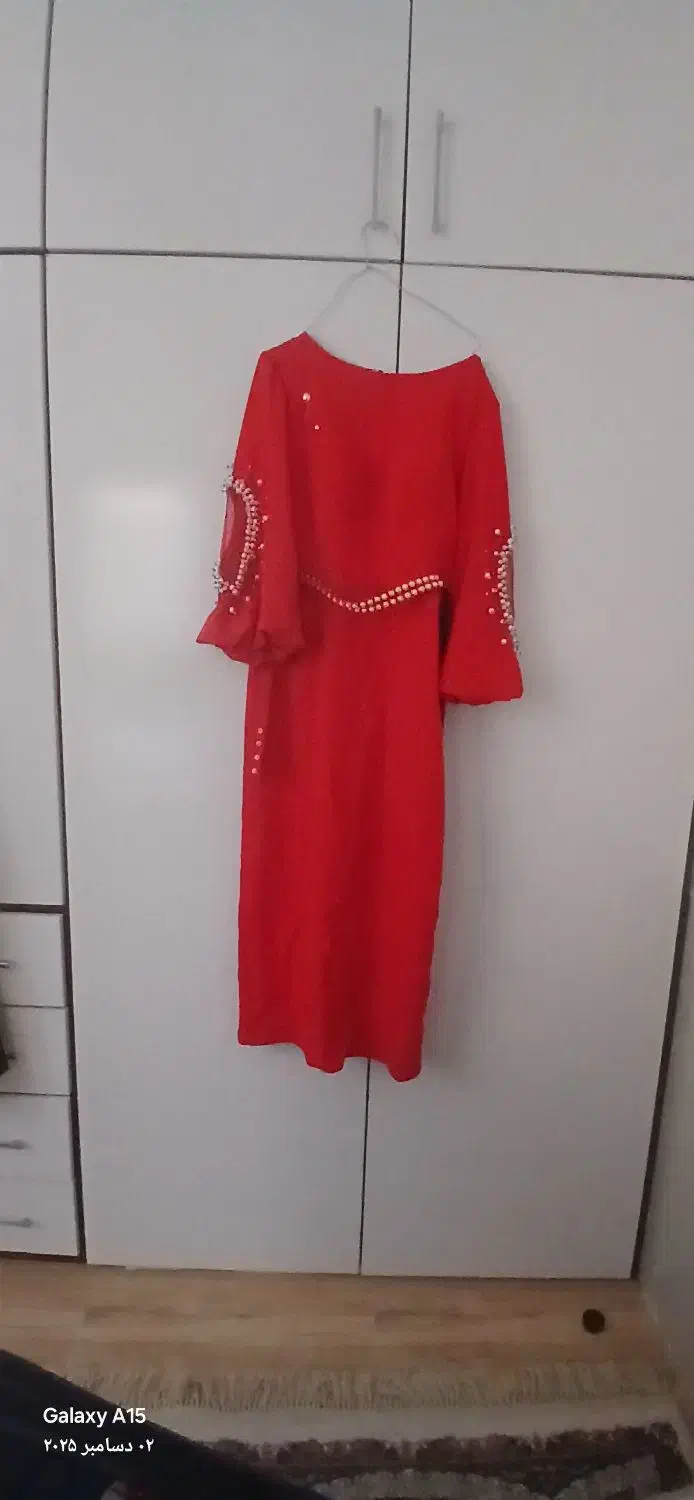 لباس مجلسی زنانه و دخترانه|لباس|دورود, |دیوار