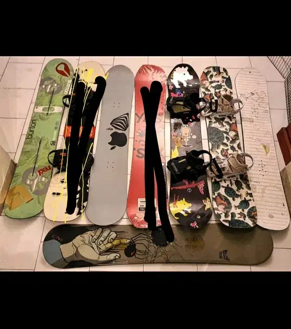 برتون، burton|ورزش‌های زمستانی|تهران, زعفرانیه|دیوار