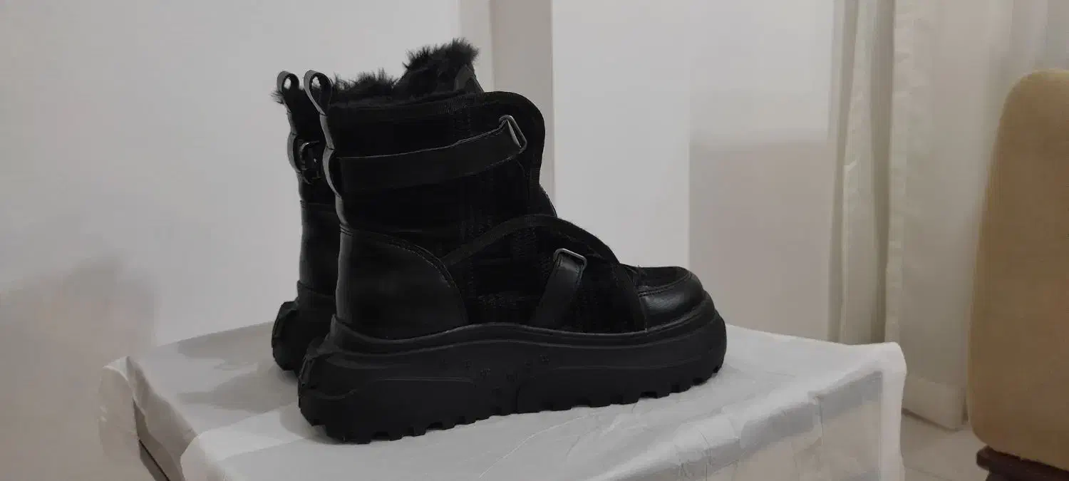 نیم بوت سایز39|کیف، کفش، کمربند|سقز, |دیوار