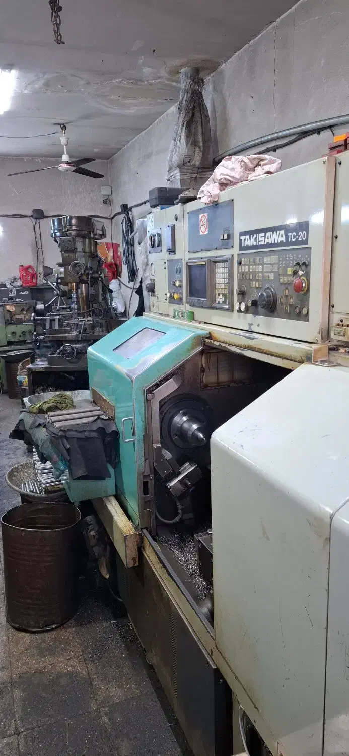 کارگر ساده نیمه وقت بعد از ظهر جهت تراشکاری|استخدام صنعتی، فنی، مهندسی|تهران, مسعودیه|دیوار