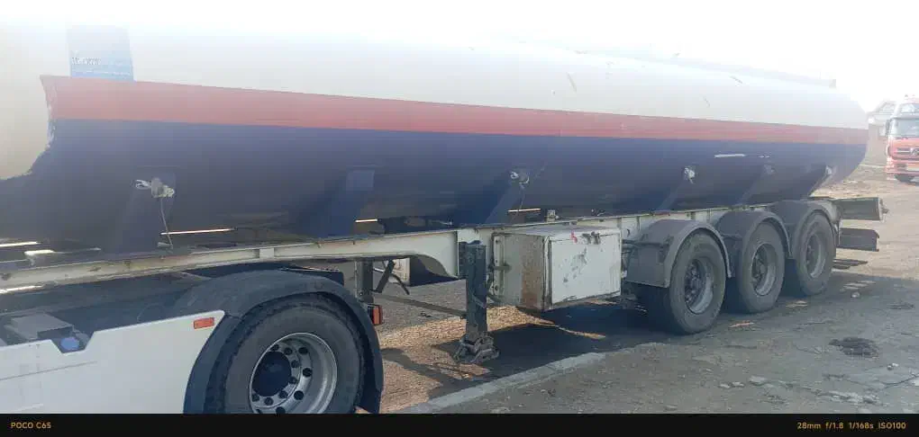 تانکر چهارمواد۳۲۰۰۰سه محورایرانکاوهbpآلمانی سنددار|خودرو سنگین|بوکان, |دیوار