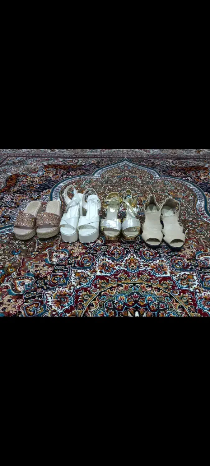 فروش کفش و لباس کردی زنانه|لباس|سقز, |دیوار