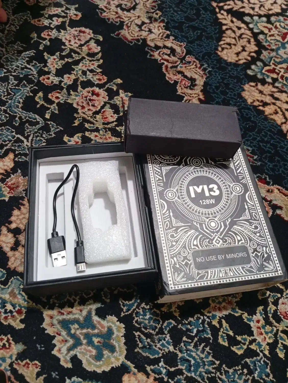 ویپ M3|زیورآلات و اکسسوری|مشهد, شهید بهشتی|دیوار