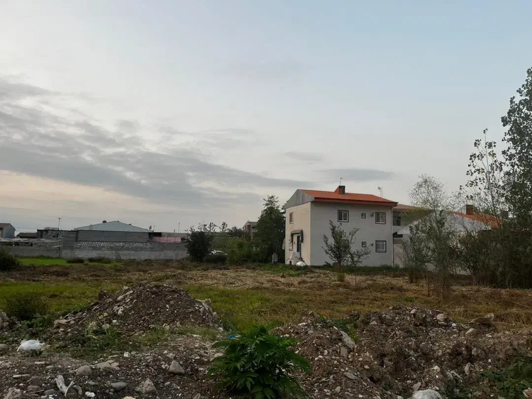 معاوضه با خونه یا ماشین|فروش زمین و ملک کلنگی|رشت, آتشگاه|دیوار