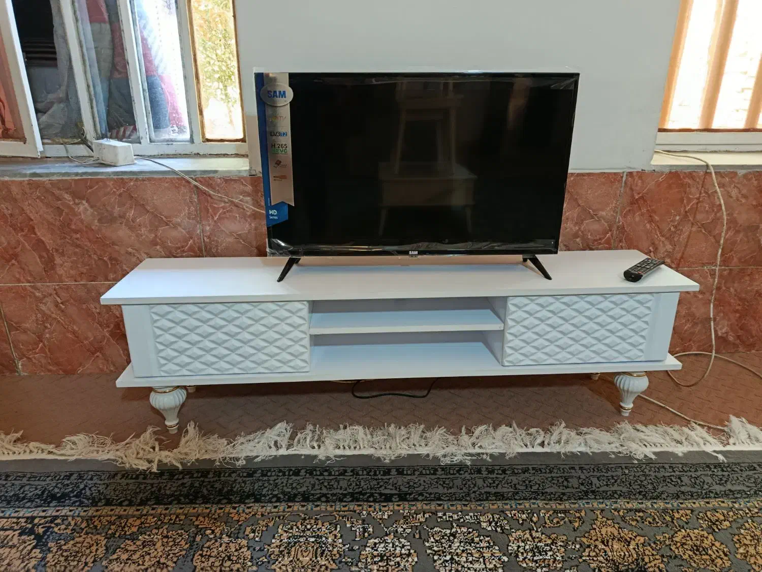 تلویزیون،،یخچال فریزر|حراج|شیراز, زرهی|دیوار