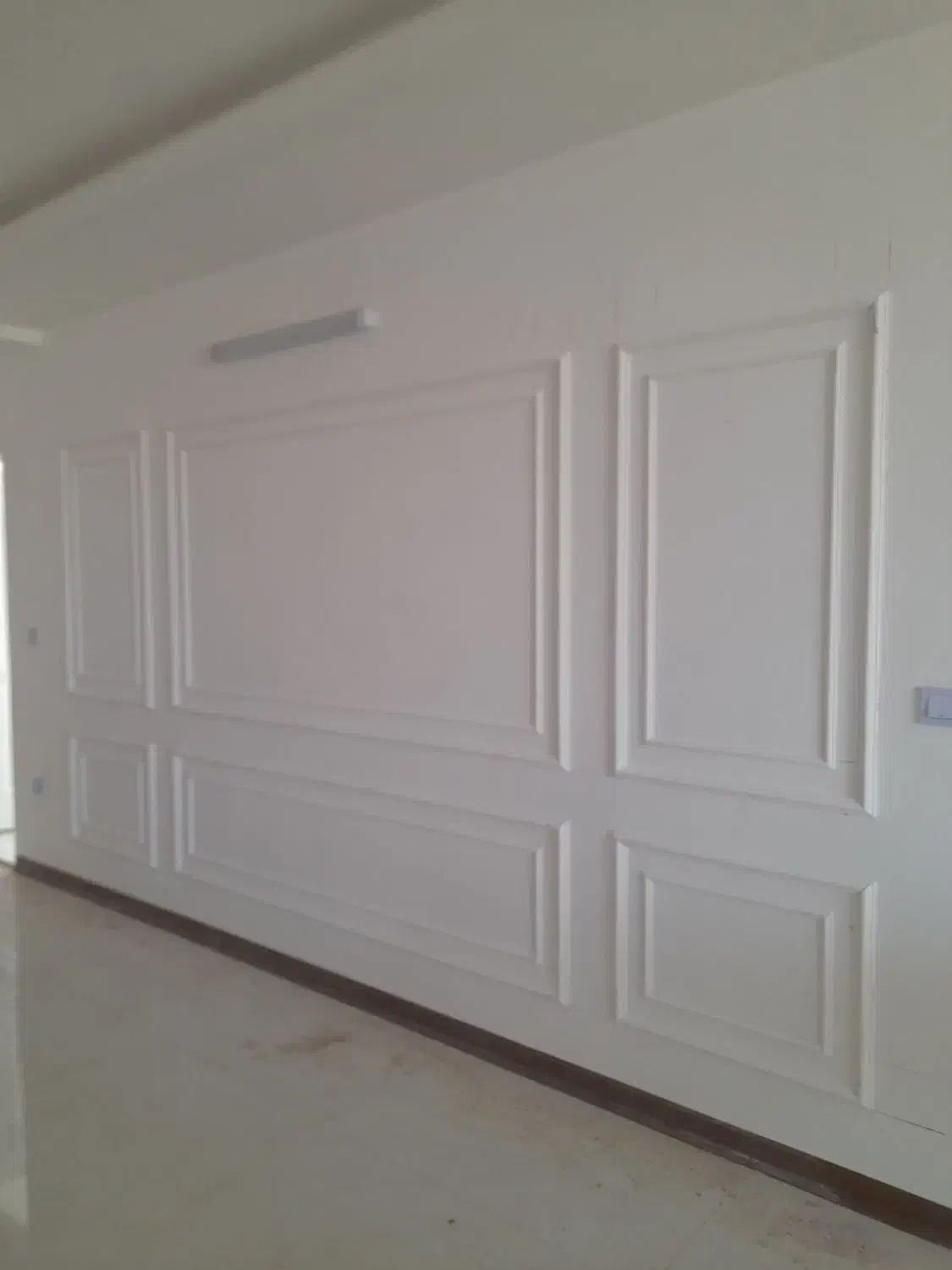 گچبری پیش ساخته به همراه نصاب|خدمات پیشه و مهارت|قوچان, |دیوار