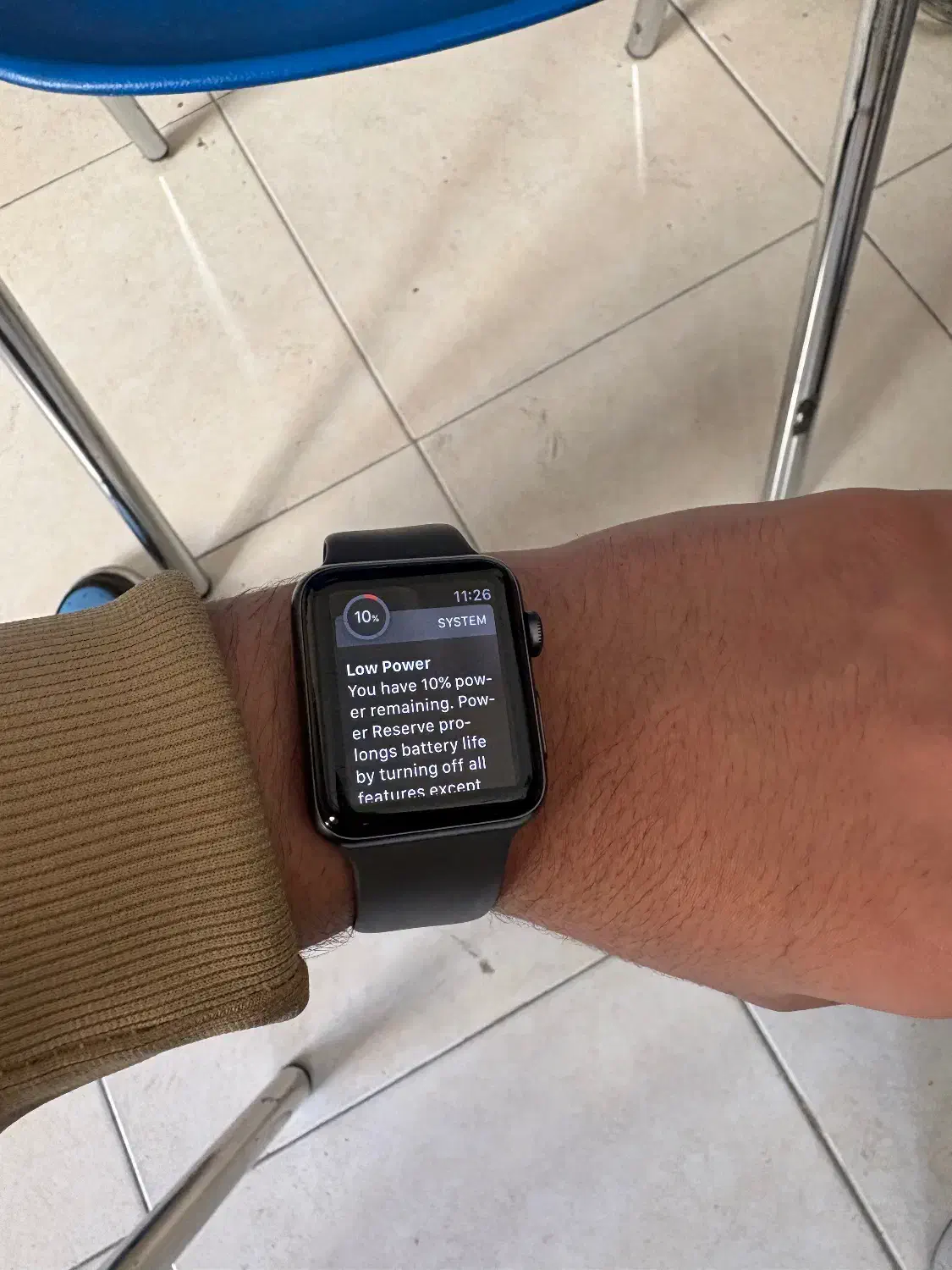 اپل واچ سری ۳|لوازم جانبی موبایل و تبلت|ارومیه, |دیوار