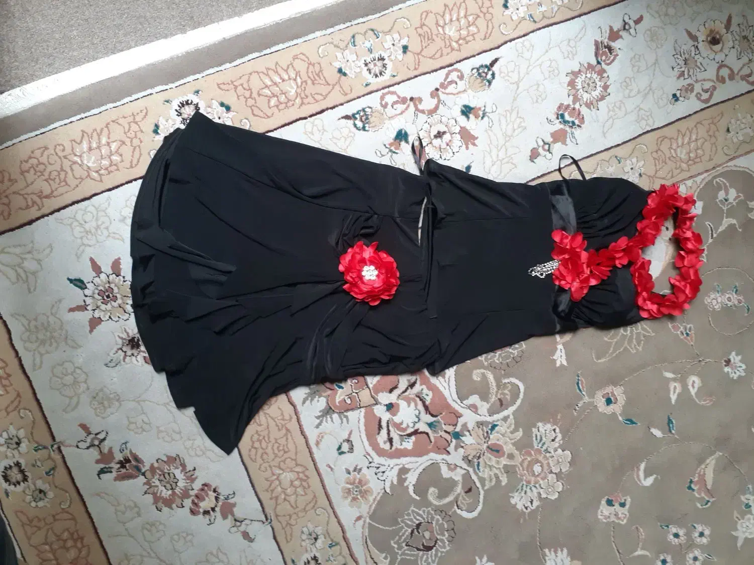 تاب و دامن|لباس|شاهرود, |دیوار