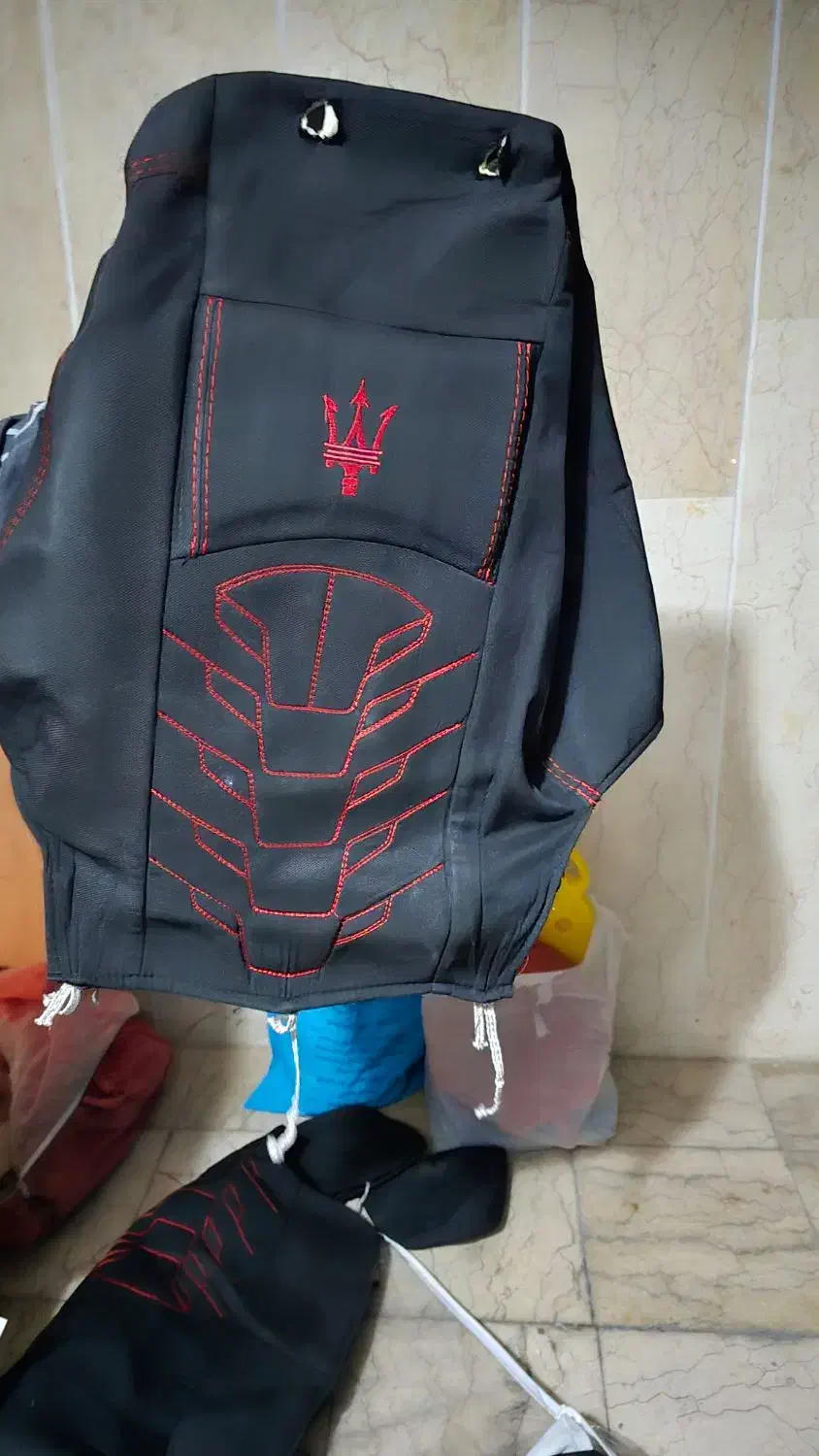 روکش صندلی پارس با کف پایی درحد|قطعات یدکی و لوازم جانبی|اسلامشهر, شهرک مهدیه|دیوار