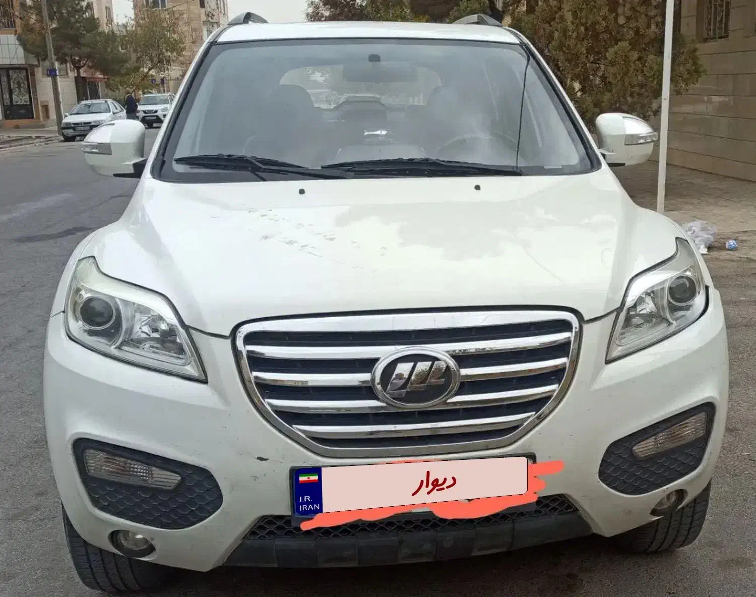 لیفان X60 مدل 93|خودرو سواری و وانت|مشهد, دانشجو|دیوار