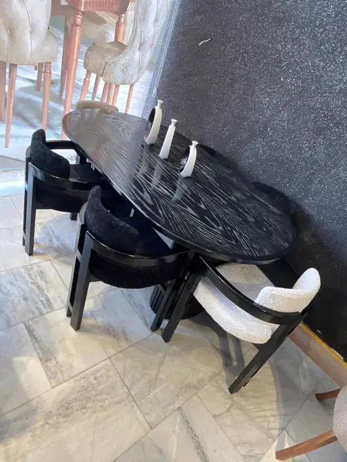 بزرگترین تولید کننده ی میز ناهار خوری در مشهد|میز و صندلی غذاخوری|مشهد, گرجی علیا|دیوار