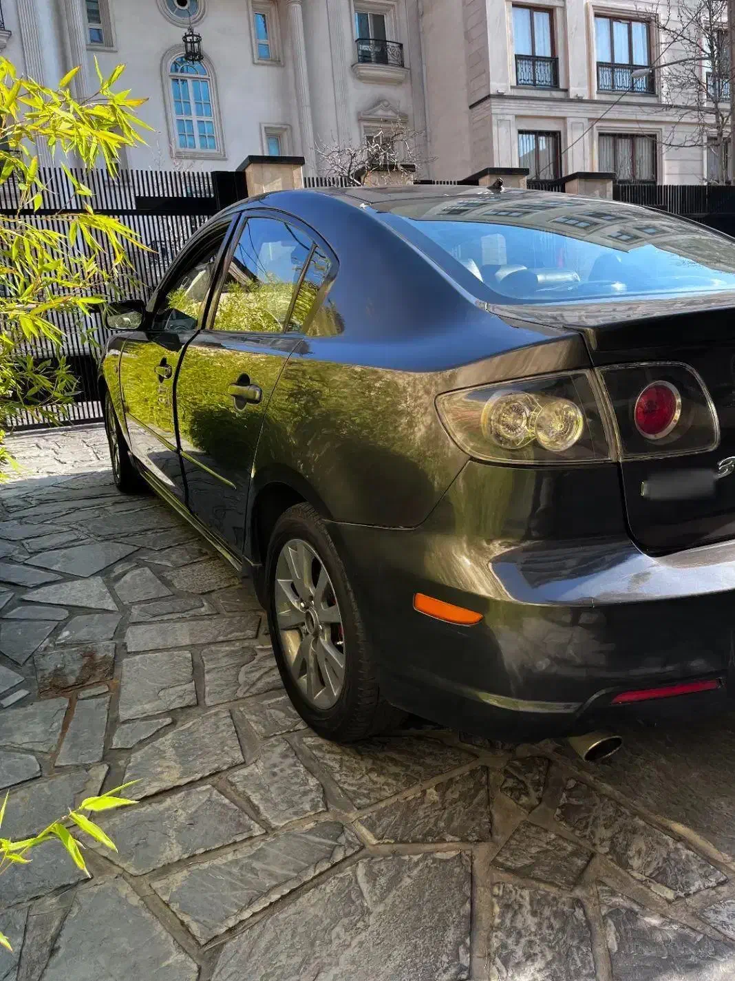 مزدا ۳ تیپ ۳|خودرو سواری و وانت|تهران, لویزان|دیوار