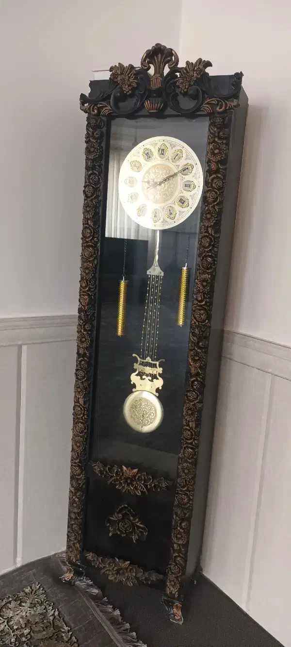 ساعت ایستاده|ساعت دیواری و تزئینی|سرپل ذهاب, |دیوار