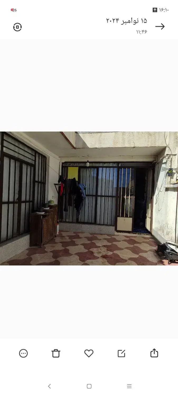 منزل ویلایی|فروش خانه و ویلا|شیراز, کوزه گری|دیوار