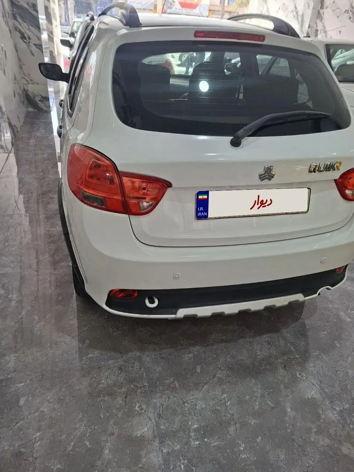 کوییک R|خودرو سواری و وانت|رفسنجان, |دیوار