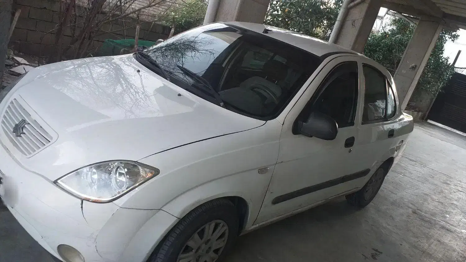 تیبا ۹۴|خودرو سواری و وانت|چالوس, |دیوار