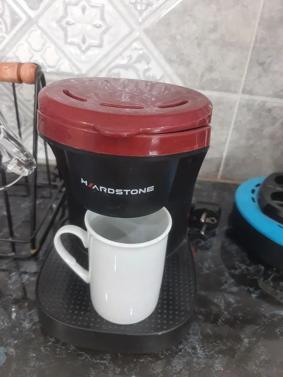 قهوه جوش برقی|اجاق گاز و لوازم برقی پختوپز|اسلامشهر, باغ فیض|دیوار