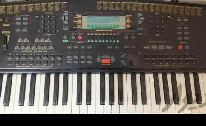 ارگ جی ام ۲ ایرانیان درحد اک واقعی|پیانو، کیبورد، آکاردئون|ارومیه, |دیوار