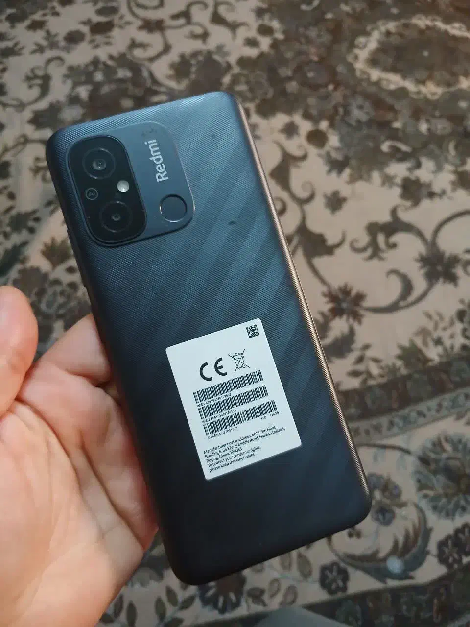 گوشی redmi12c|موبایل|اسلام‌شهر, شهرک مفیدی|دیوار