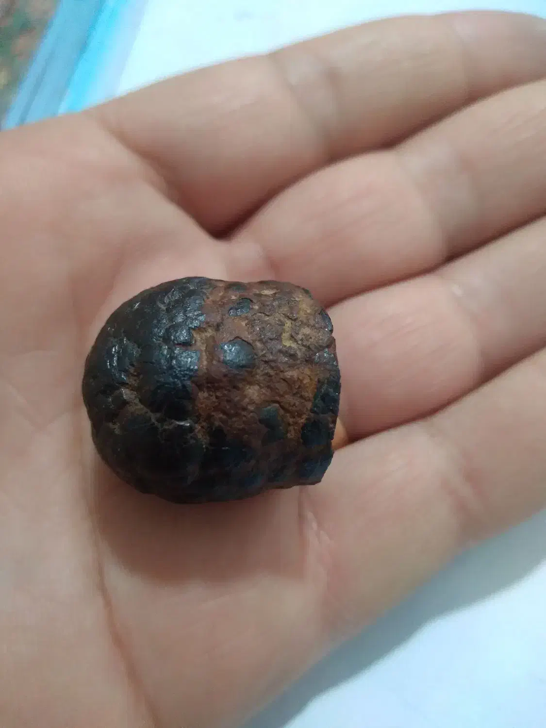 شهاب سنگ|کلکسیون اشیاء عتیقه|یاسوج, |دیوار