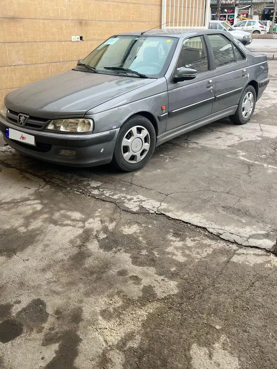 پرشیا|خودرو سواری و وانت|زنجان, |دیوار