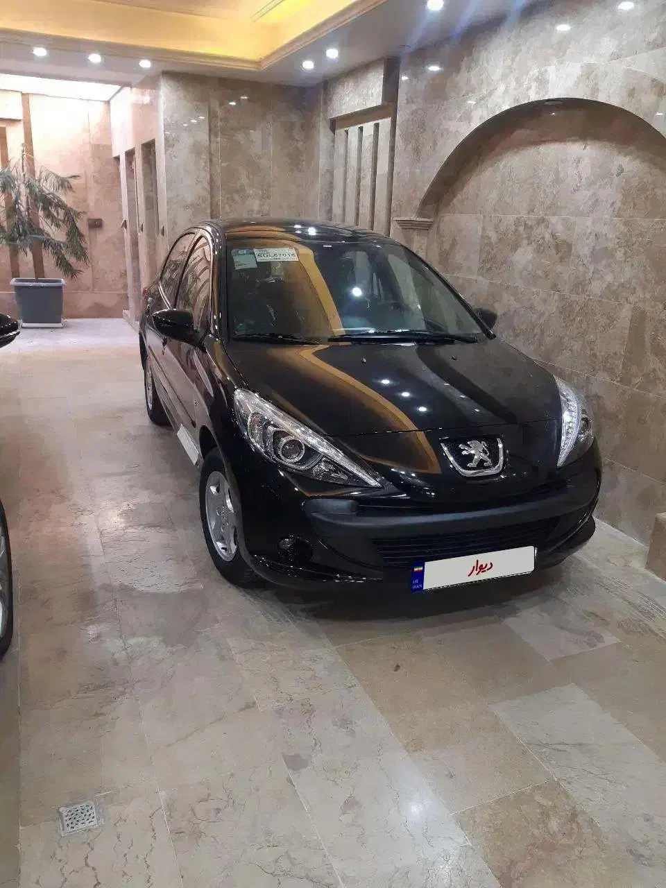 پژو ۲۰۷ صفر|خودرو سواری و وانت|قم, شهرک قدس|دیوار