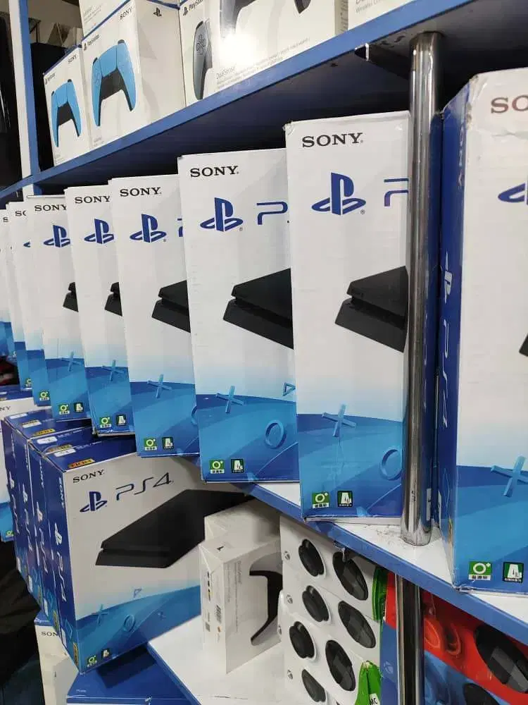 فروش xbox-ps4-ps5|کنسول، بازی ویدئویی و آنلاین|اصفهان, شفق|دیوار