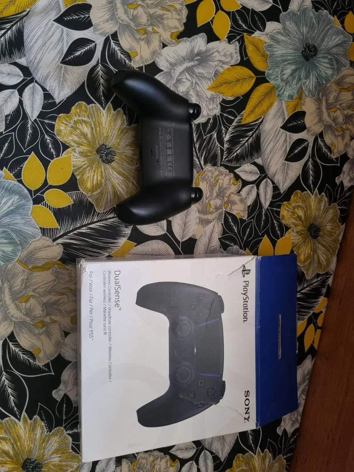 دسته ps5 با ۳ روز مهلت تست|کنسول، بازی ویدئویی و آنلاین|شیراز, پودنک|دیوار