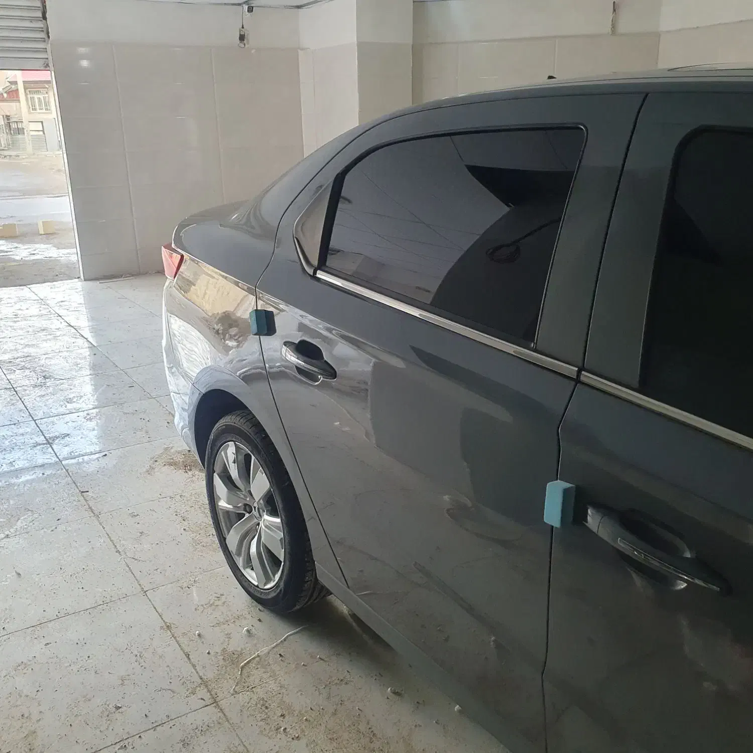 تارا  وی دو  مدل ۱۴۰۳|خودرو سواری و وانت|اسلام‌‌آباد غرب, |دیوار