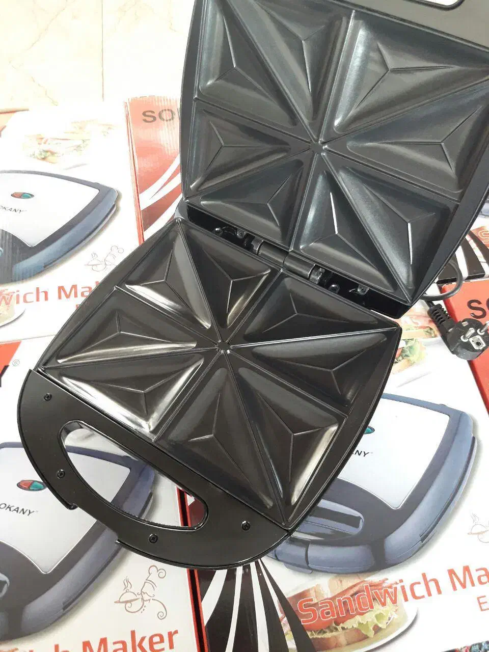 بازسازی گرانیت قابلمه چدن و تفلون ظروف|فروشگاه و مغازه|اصفهان, عسگریه|دیوار