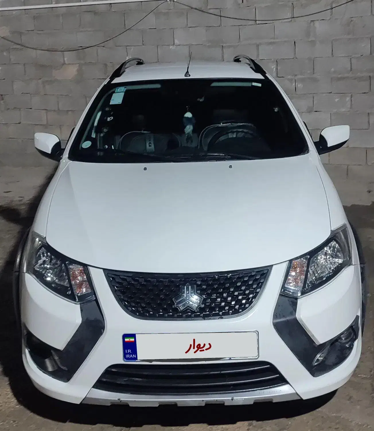 کوییک اس|خودرو سواری و وانت|خورموج, |دیوار