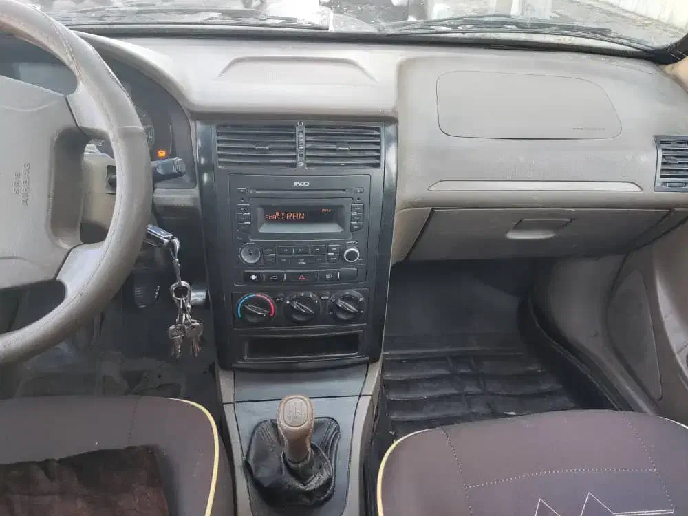 تاکسی ۴۰۵ GLX|خودرو سواری و وانت|تهران, صاحب الزمان|دیوار