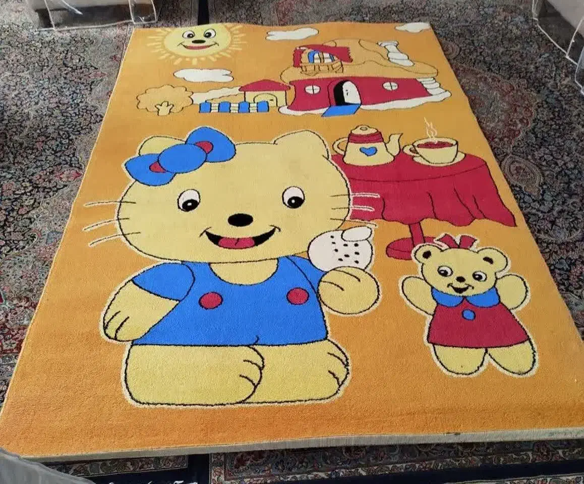 گلیم فرش شش متری|فرش|خرمآباد, |دیوار