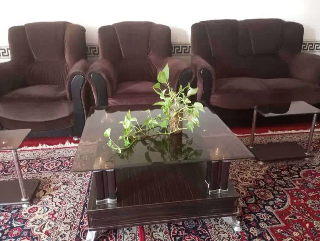 مبل|مبلمان خانگی و میز عسلی|فسا, |دیوار