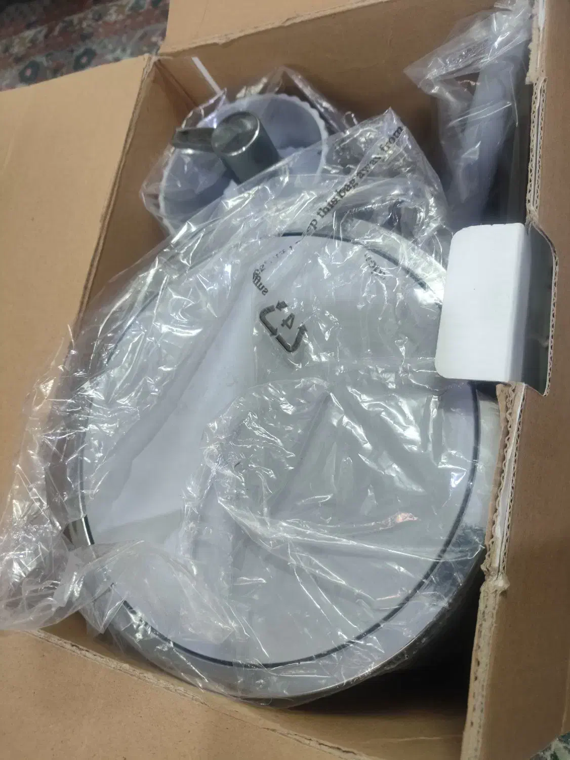 سرویس دستشویی|لوازم سرویس بهداشتی|مشهد, سپاد|دیوار