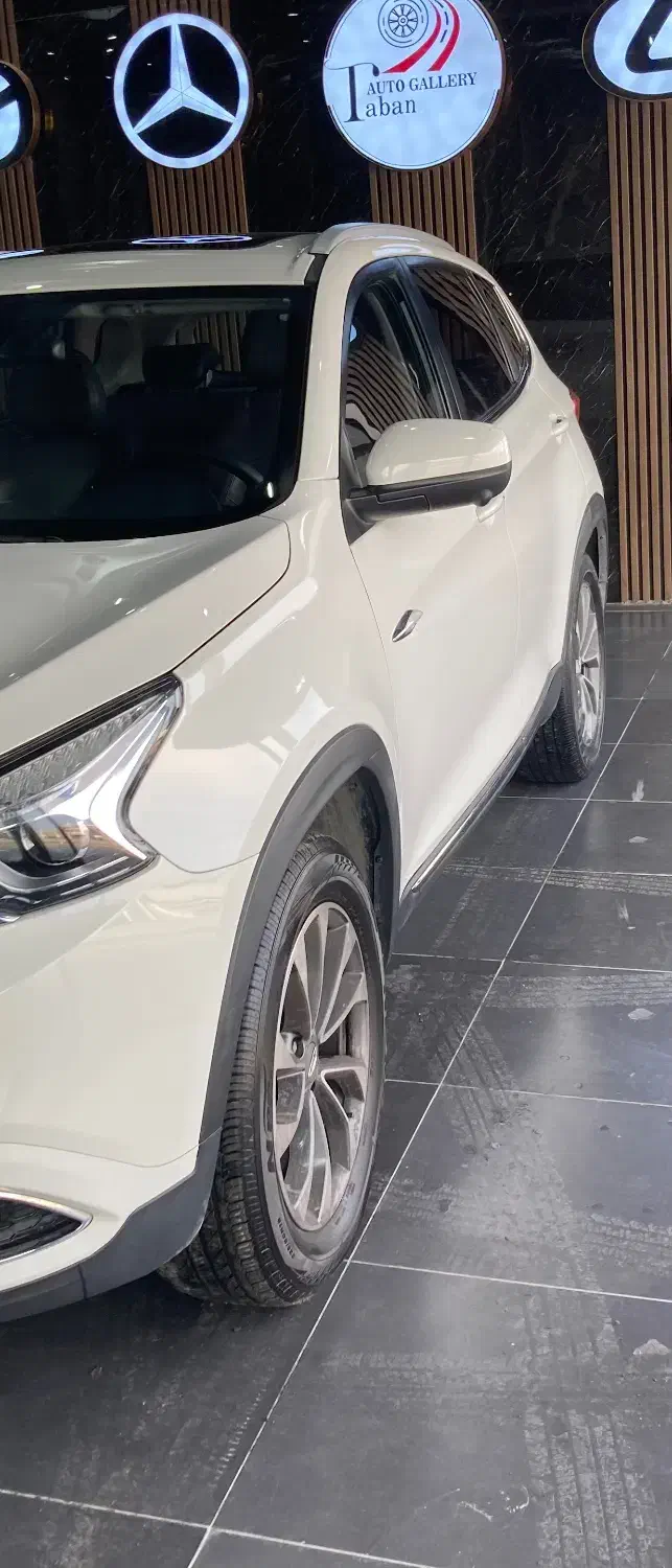 تیگو ۷ ie مدل ۹۹ سفید بیرنگ|خودرو سواری و وانت|آمل, |دیوار