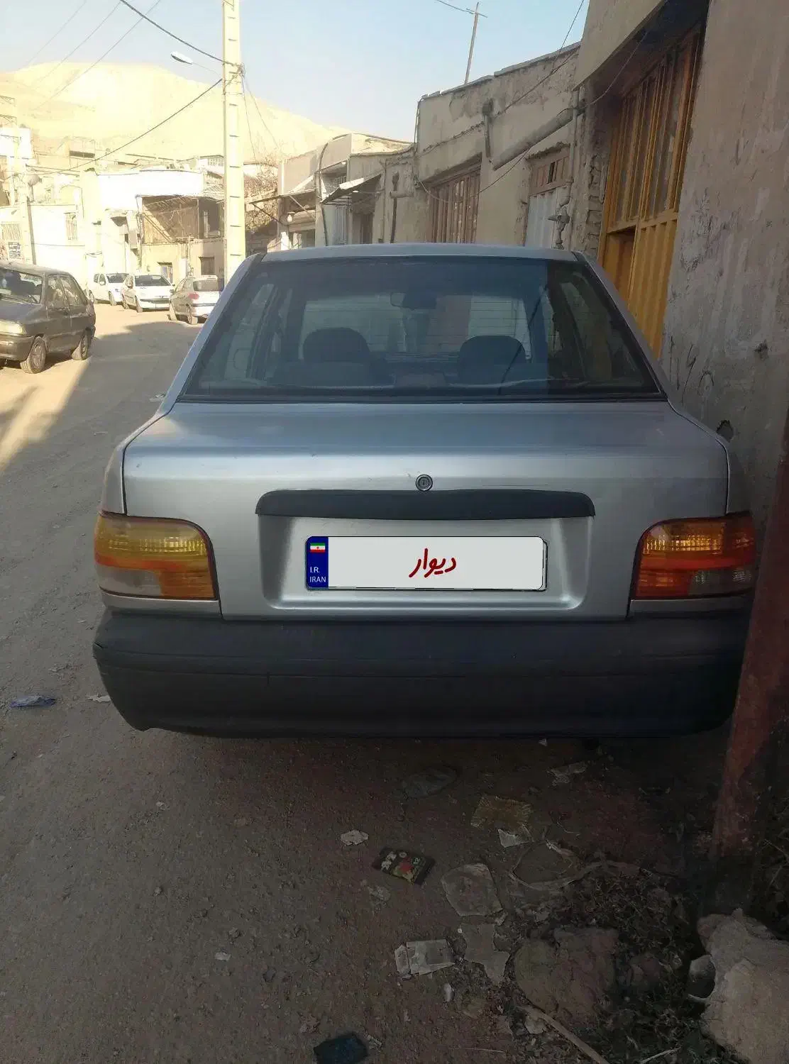 فورش‌پرابت مدل 86 نفری|خودرو سواری و وانت|پردیس, شهرک صنعتی کمرد|دیوار