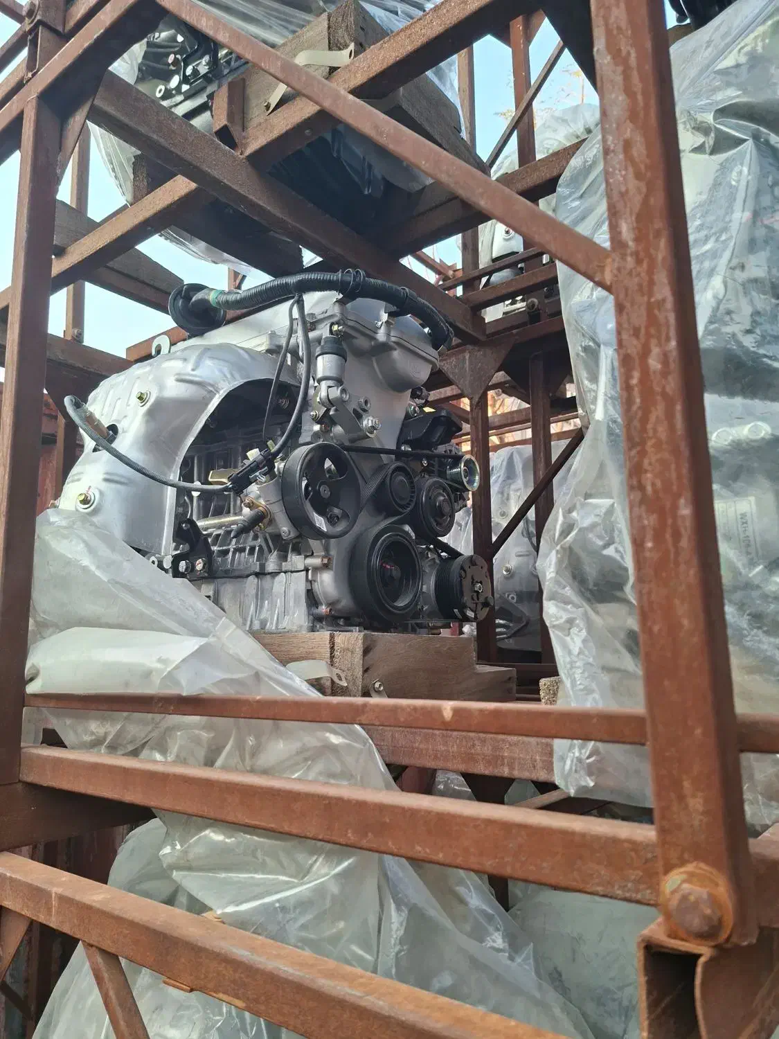 موتور گیربکس لیفان نو x60 اکبند ۶۲۰ ۱۸۰۰ x۶۰|قطعات یدکی و لوازم جانبی|تهران, شهرک رضویه|دیوار