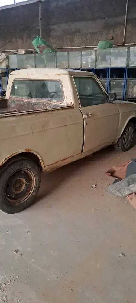 پیکان بار|خودرو سواری و وانت|بندر ماهشهر, |دیوار