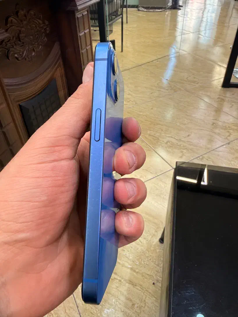 گوشی ایفون۱۳نرمال128گیگ|موبایل|زیباشهر, |دیوار