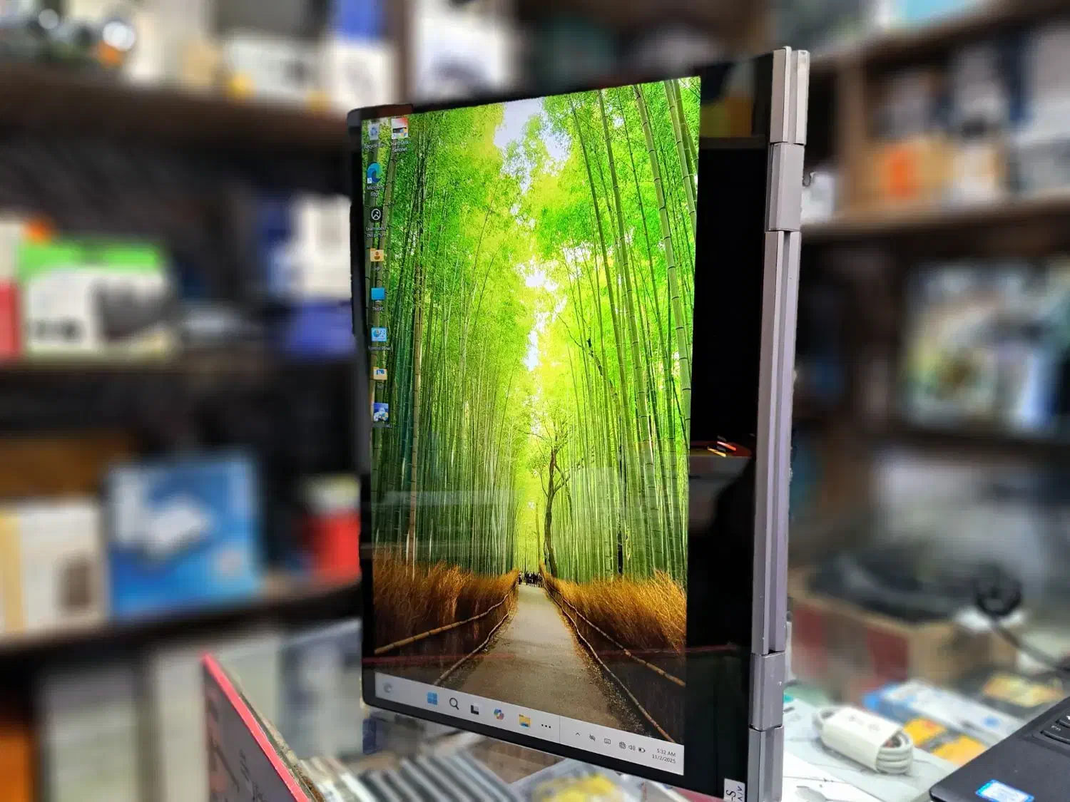 لپ تاپ با گارانتی ۲۴ ماهه قطعات (استوک برتر)|رایانه همراه|کرمانشاه, |دیوار