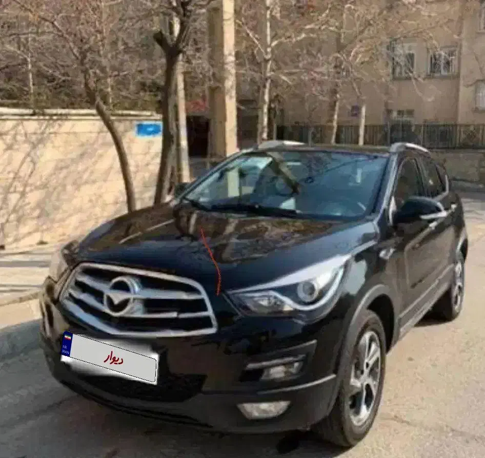 هایما s5 مدل ۱۴۰۱|خودرو سواری و وانت|ارومیه, |دیوار