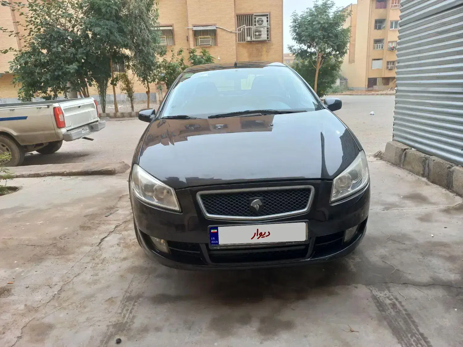 رانا۹۳ tu5 بدون رنگ|خودرو سواری و وانت|شوشتر, |دیوار